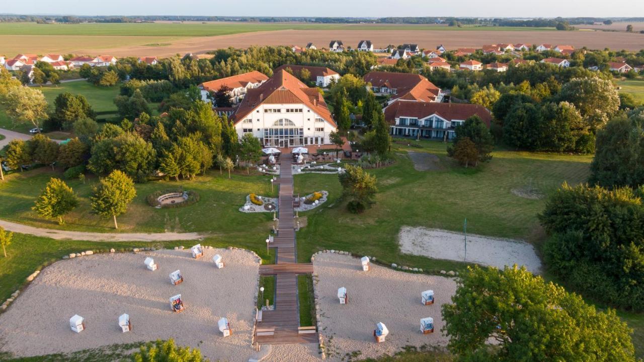 Aedenlife Hotel&Resort Rügen Trent Exterior foto