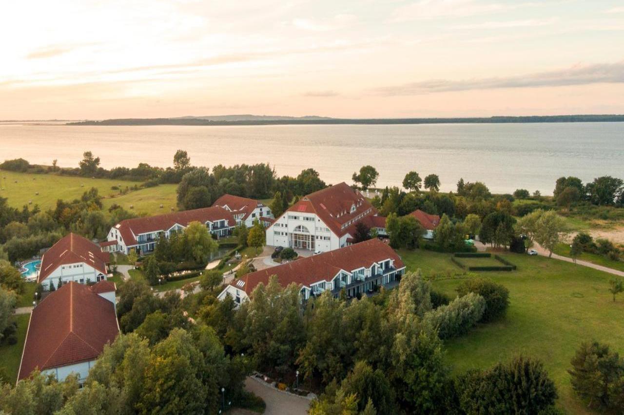 Aedenlife Hotel&Resort Rügen Trent Exterior foto
